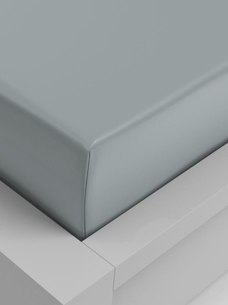 Kvalitex Plahta od viskoze 90x200cm svijetlo zelena