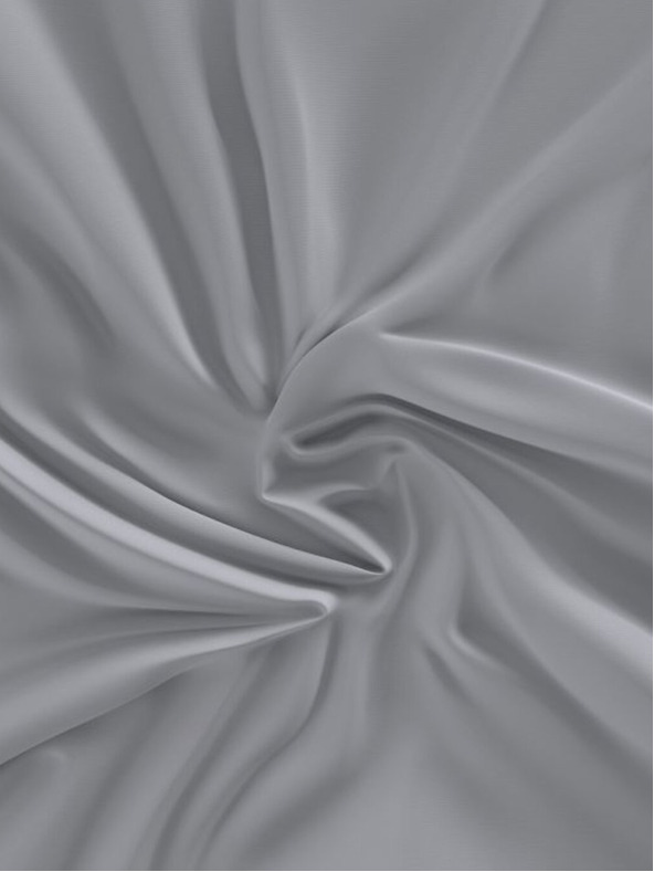 Kvalitex Plahta od viskoze 100x200cm svijetlo siva