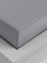 Kvalitex Plahta od viskoze 100x200cm svijetlo siva