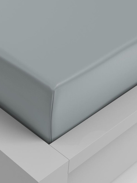 Kvalitex Plahta od viskoze 140x200cm svijetlo zelena