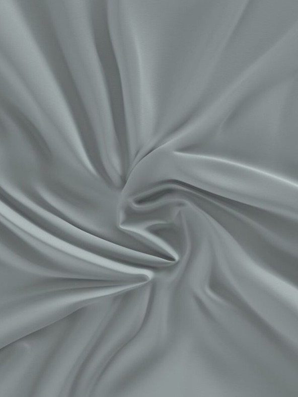 Kvalitex Rastezljiva plahta viskoza 180x200cm svijetlo zelena