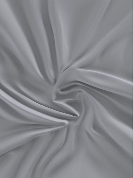 Kvalitex Rastezljiva plahta viskoza 200x200cm svijetlo siva