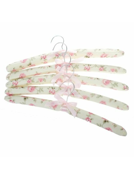 Casa de Engel Tekstilne vješalice - set od 5 komada, 1/120