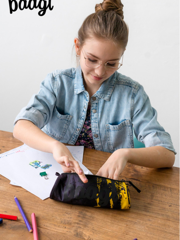 BAAGL  Slučaj učenika Baagl Dune Grey