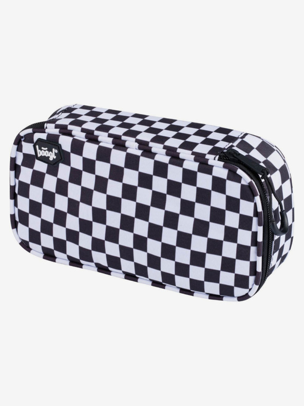 BAAGL  Crni 3 kompleta skate ska: ruksak, pernica, torba Baagl