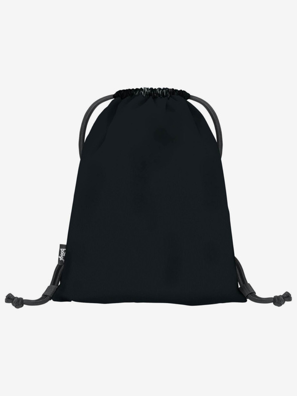 BAAGL  Crni 3 kompleta skate ska: ruksak, pernica, torba Baagl