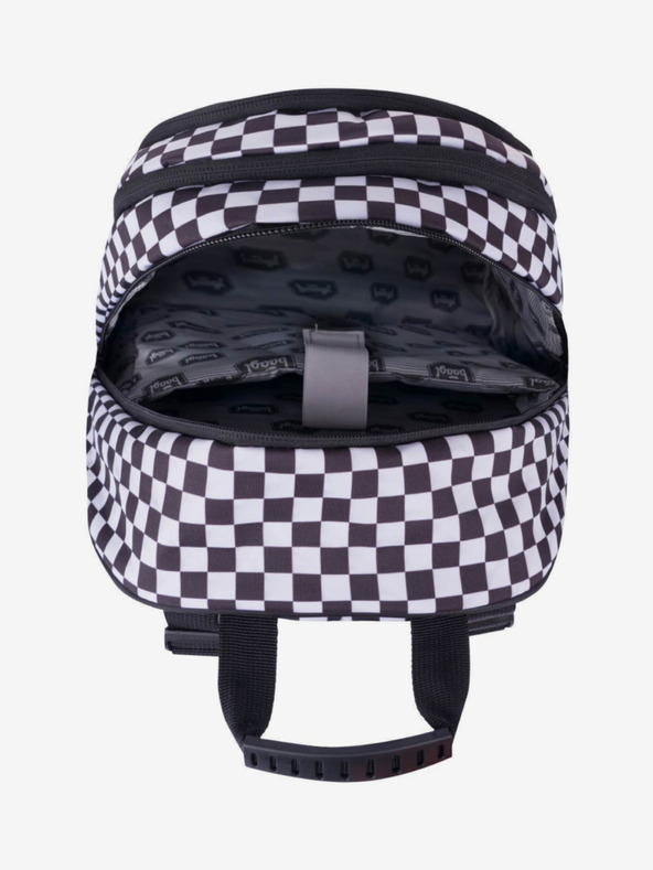 BAAGL  Crni 3 kompleta skate ska: ruksak, pernica, torba Baagl