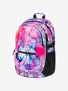 BAAGL  Ljubičasti školski ruksak Core Dream Catcher Baagl