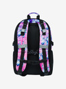 BAAGL  Ljubičasti školski ruksak Core Dream Catcher Baagl