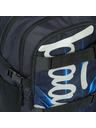 BAAGL  Crni školski ruksak Skate Bluelight Baagl