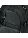 BAAGL  Crni školski ruksak Skate Bluelight Baagl