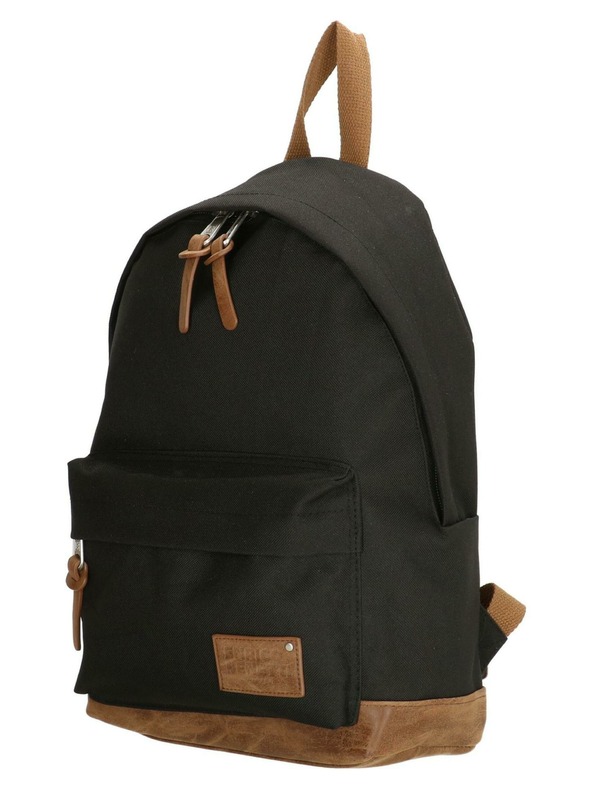 Enrico Benetti Ruksak Enrico Benetti Santiago Backpack 14 l Crna