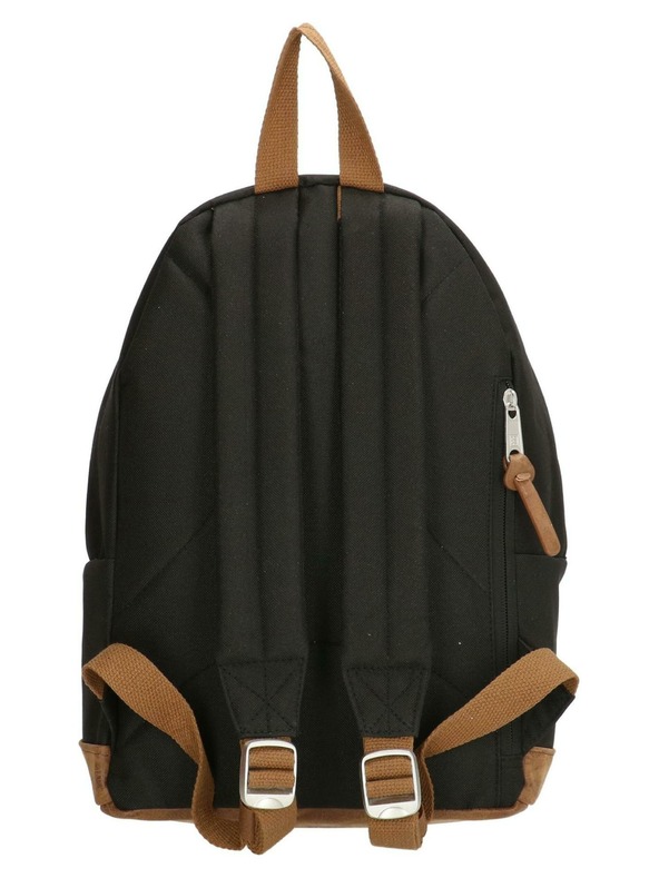 Enrico Benetti Ruksak Enrico Benetti Santiago Backpack 14 l Crna