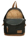 Enrico Benetti Ruksak Enrico Benetti Santiago Backpack 14 l Crna