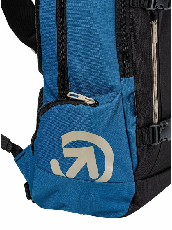 Meatfly Meatfly ruksak Basejumper Slate Blue / Black