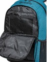 Meatfly Meatfly ruksak Basejumper Petrol Heather / Black 22 L | Plava | Volumen 22 L
