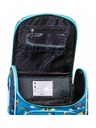 Meatfly Meatfly školska torba Alex Dino Petrol