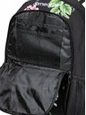 Meatfly Meatfly ruksak Basejumper Tropical Black 22 L