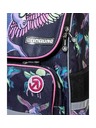 Meatfly Meatfly školska torba Alex Black Unicorn