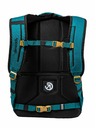 Meatfly Meatfly ruksak Exile Dark Jade / Black 24 L