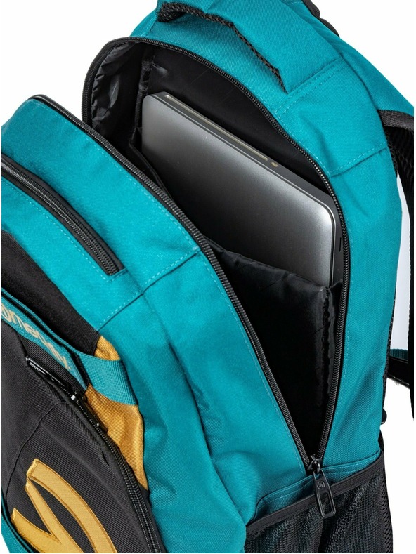 Meatfly Meatfly ruksak Exile Dark Jade / Black 24 L