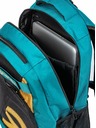 Meatfly Meatfly ruksak Exile Dark Jade / Black 24 L