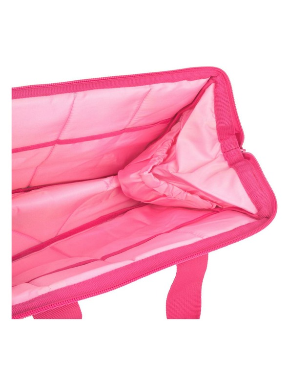 Reisenthel Putna torba Reisenthel Allrounder M Kids Abc friends pink