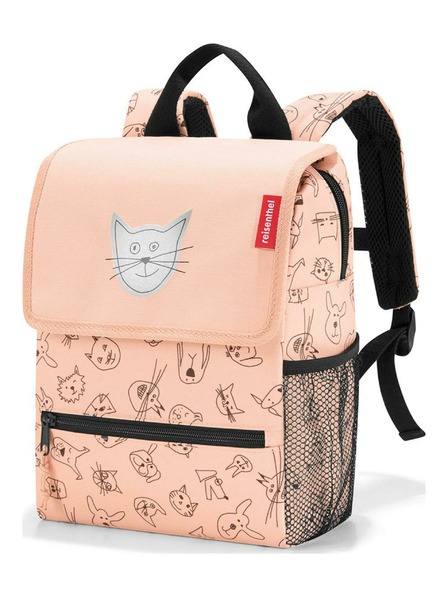 Reisenthel Ruksak Reisenthel Ruksak Kids Cats and dogs rose