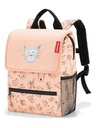 Reisenthel Ruksak Reisenthel Ruksak Kids Cats and dogs rose