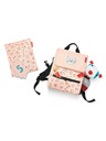 Reisenthel Ruksak Reisenthel Ruksak Kids Cats and dogs rose