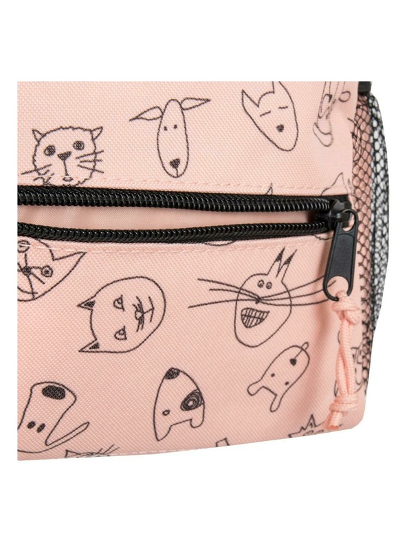 Reisenthel Ruksak Reisenthel Ruksak Kids Cats and dogs rose