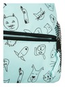 Reisenthel Ruksak Reisenthel Backpack Kids Cats and dogs mint
