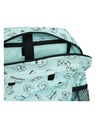 Reisenthel Ruksak Reisenthel Backpack Kids Cats and dogs mint
