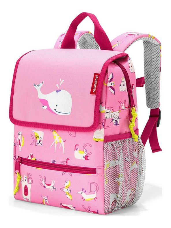 Reisenthel Ruksak Reisenthel Ruksak Dječji Abc prijatelji ružičasti