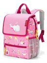 Reisenthel Ruksak Reisenthel Ruksak Dječji Abc prijatelji ružičasti