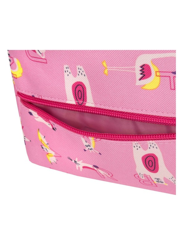 Reisenthel Ruksak Reisenthel Ruksak Dječji Abc prijatelji ružičasti