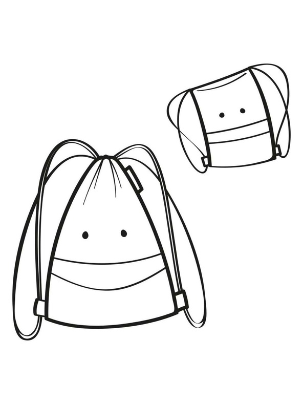 Reisenthel Ruksak Reisenthel Mysac Kids Abc friends pink