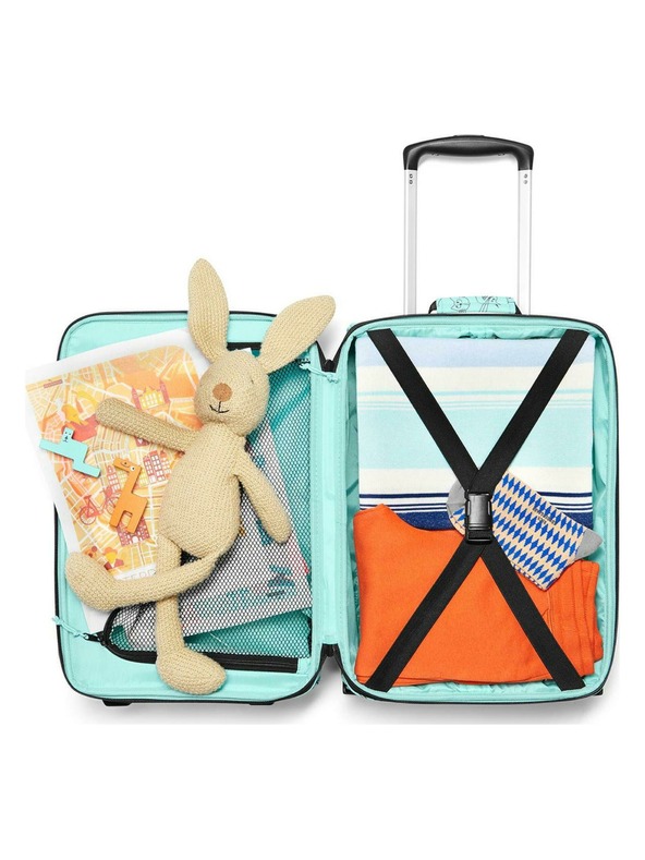 Reisenthel Dječji kofer Reisenthel Trolley XS Kids Cats and dogs mint