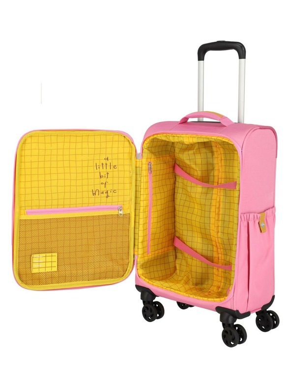 Travelite Dječji kofer Travelite Mini Mover S Unicorn