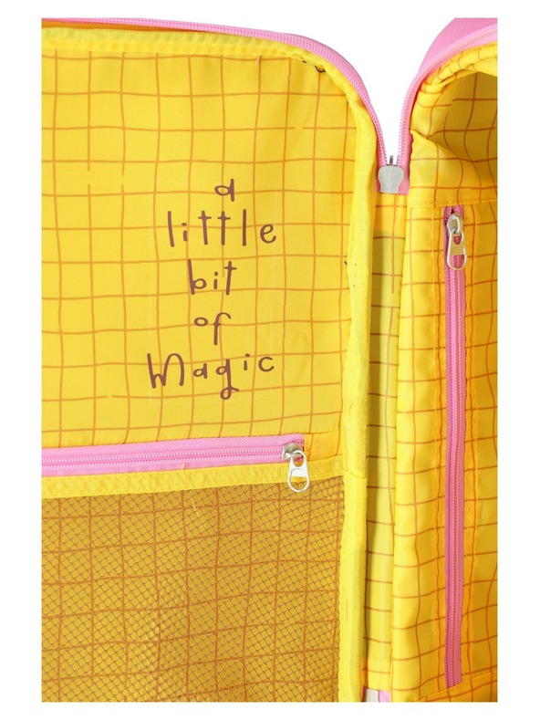 Travelite Dječji kofer Travelite Mini Mover S Unicorn