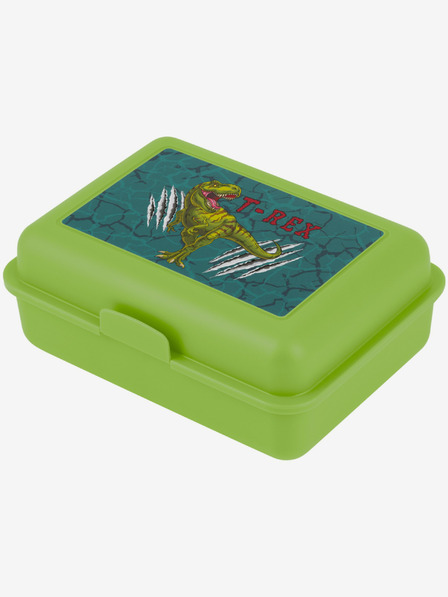 BAAGL  Kutija za grickalice Green Baagl T-Rex