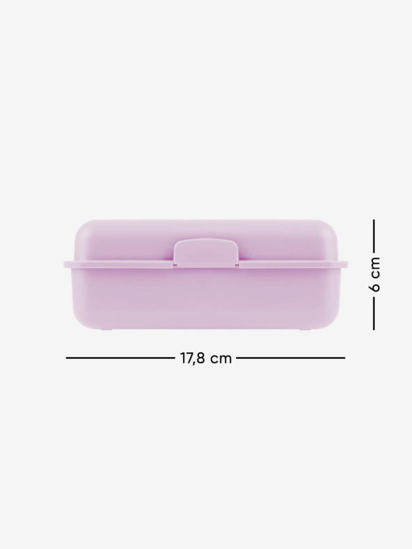 BAAGL  Kutija za grickalice Purple Panda Baagl