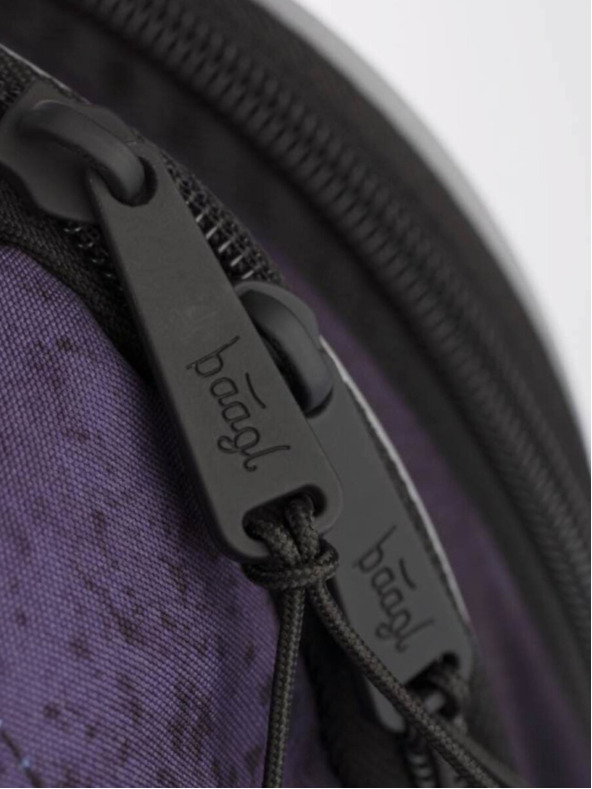 BAAGL  Grey 3 set core lava: ruksak, pernica, torba Baagl