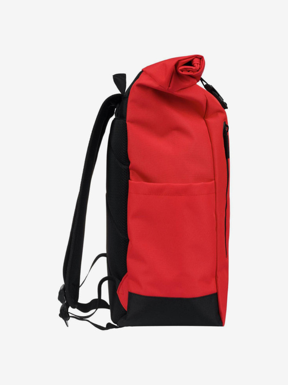 BAAGL  Crveni teribear omotani ruksak crveni Baagl