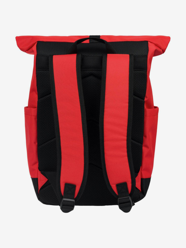 BAAGL  Crveni teribear omotani ruksak crveni Baagl