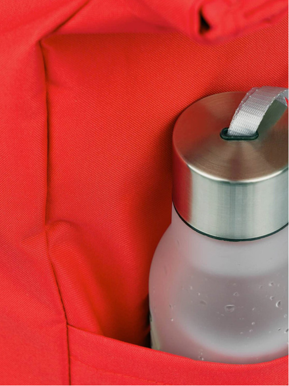 BAAGL  Crveni teribear omotani ruksak crveni Baagl