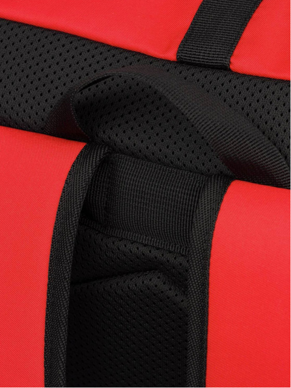 BAAGL  Crveni teribear omotani ruksak crveni Baagl