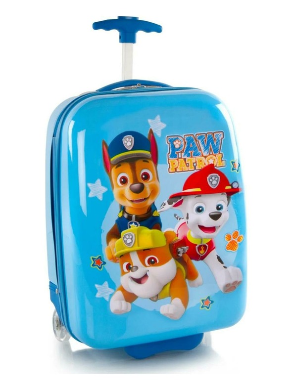 Heys Dječji kofer Heys Kids Paw Patrol 2w Light Blue 3
