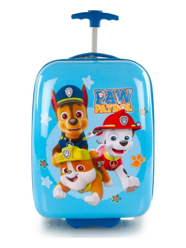 Heys Dječji kofer Heys Kids Paw Patrol 2w Light Blue 3