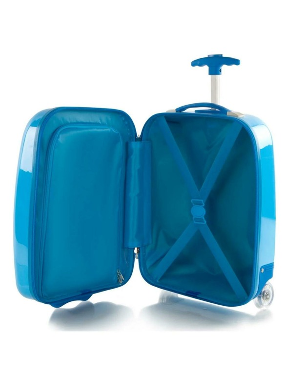 Heys Dječji kofer Heys Kids Paw Patrol 2w Light Blue 3